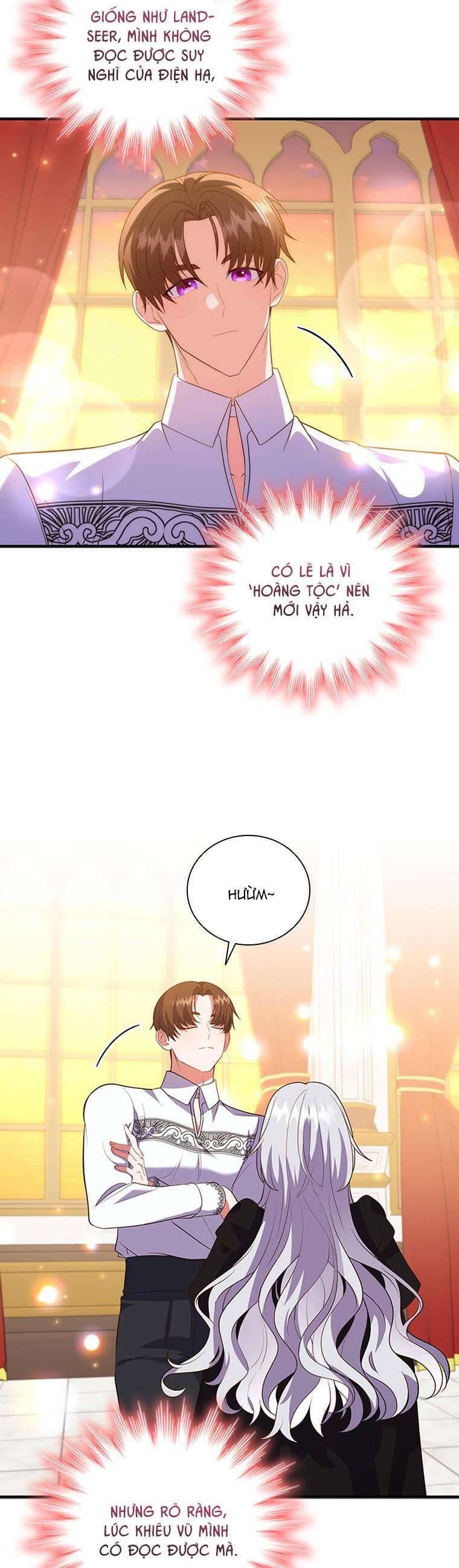 Thật Khổ Sở Khi Người Bạn Thời Thơ Ấu Là Đại Pháp Sư - Chapter 33 - Page 39