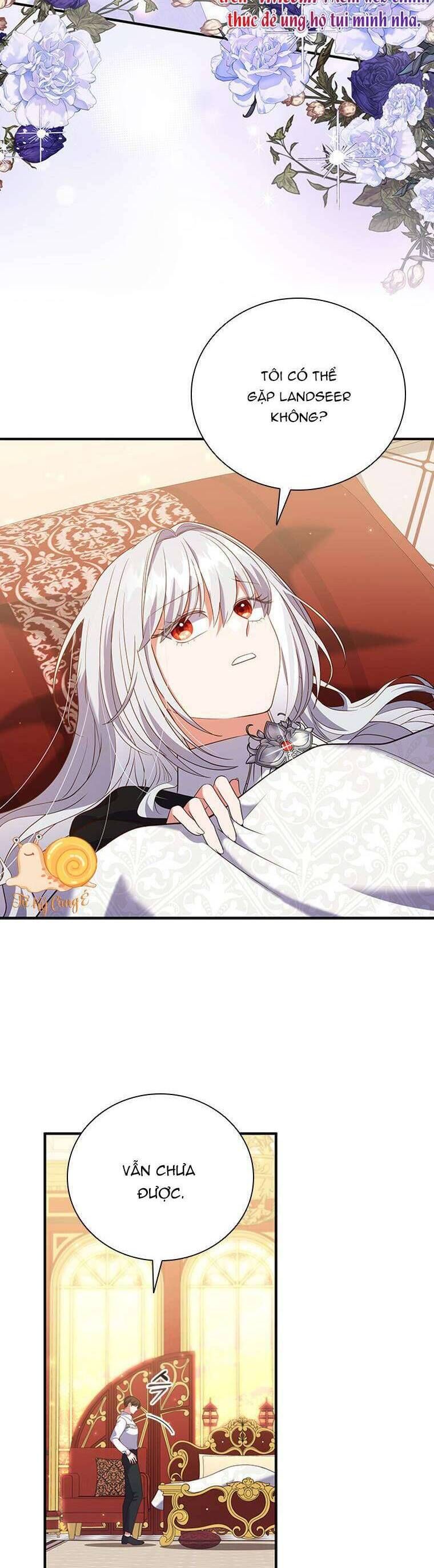 Thật Khổ Sở Khi Người Bạn Thời Thơ Ấu Là Đại Pháp Sư - Chapter 33 - Page 4