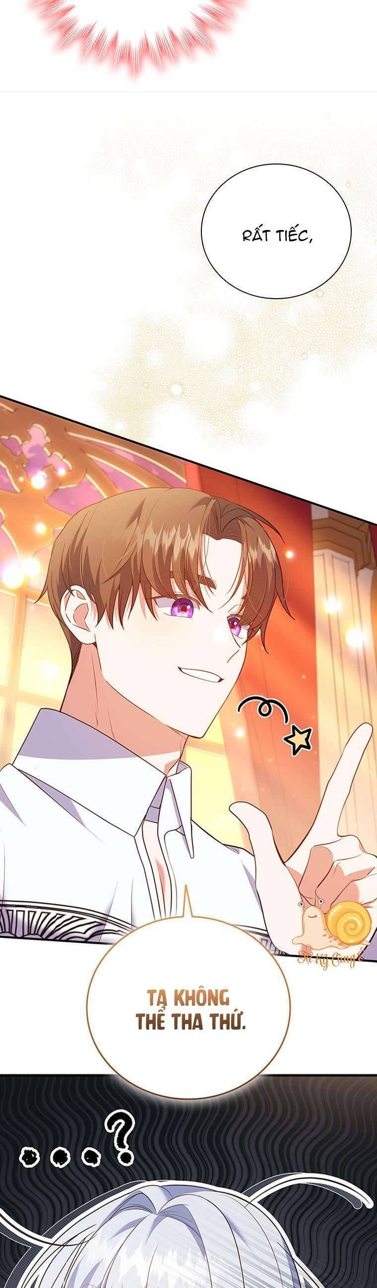 Thật Khổ Sở Khi Người Bạn Thời Thơ Ấu Là Đại Pháp Sư - Chapter 33 - Page 40