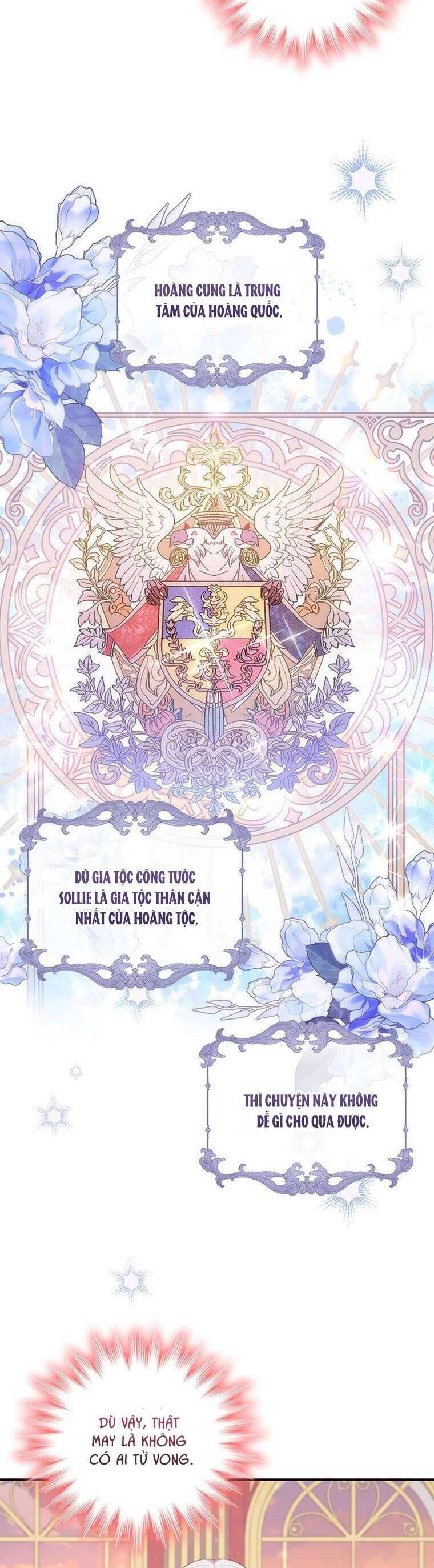 Thật Khổ Sở Khi Người Bạn Thời Thơ Ấu Là Đại Pháp Sư - Chapter 33 - Page 8