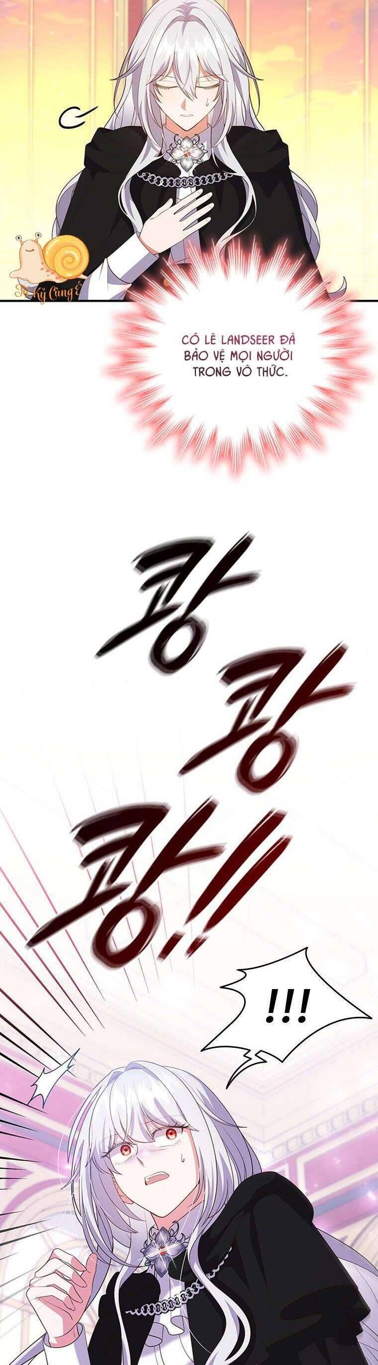 Thật Khổ Sở Khi Người Bạn Thời Thơ Ấu Là Đại Pháp Sư - Chapter 33 - Page 9