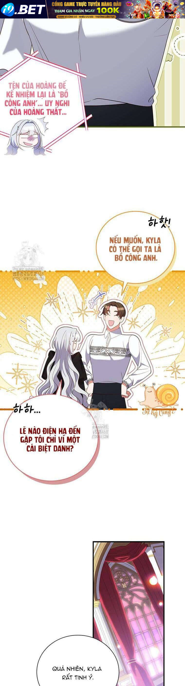 Thật Khổ Sở Khi Người Bạn Thời Thơ Ấu Là Đại Pháp Sư - Chapter 34 - Page 10