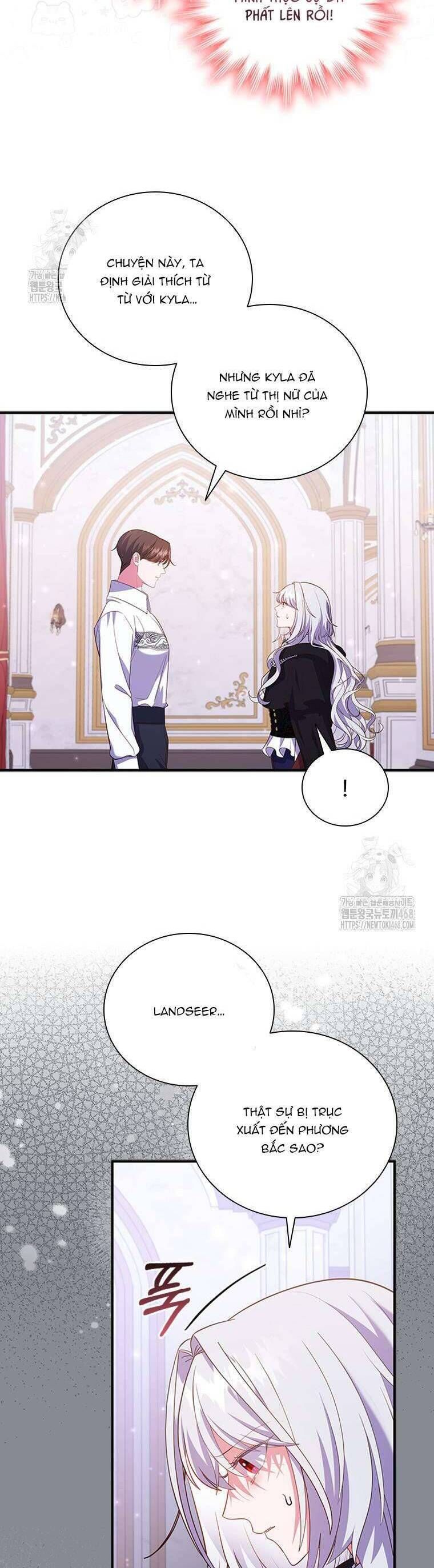 Thật Khổ Sở Khi Người Bạn Thời Thơ Ấu Là Đại Pháp Sư - Chapter 34 - Page 13