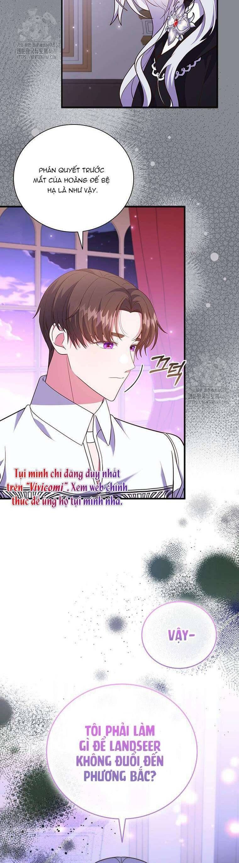 Thật Khổ Sở Khi Người Bạn Thời Thơ Ấu Là Đại Pháp Sư - Chapter 34 - Page 14