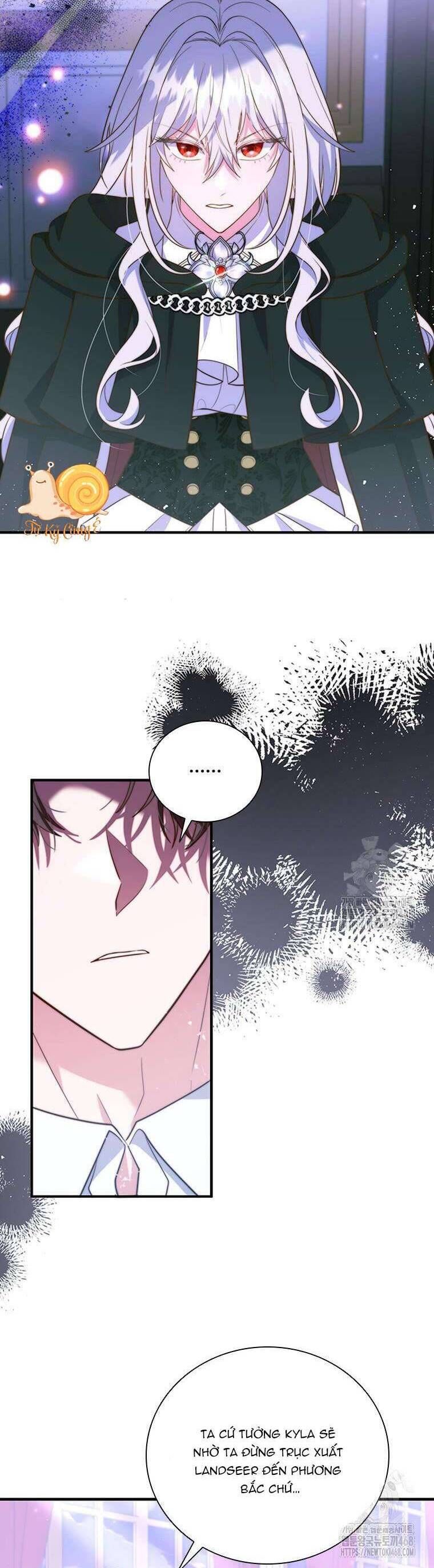 Thật Khổ Sở Khi Người Bạn Thời Thơ Ấu Là Đại Pháp Sư - Chapter 34 - Page 15