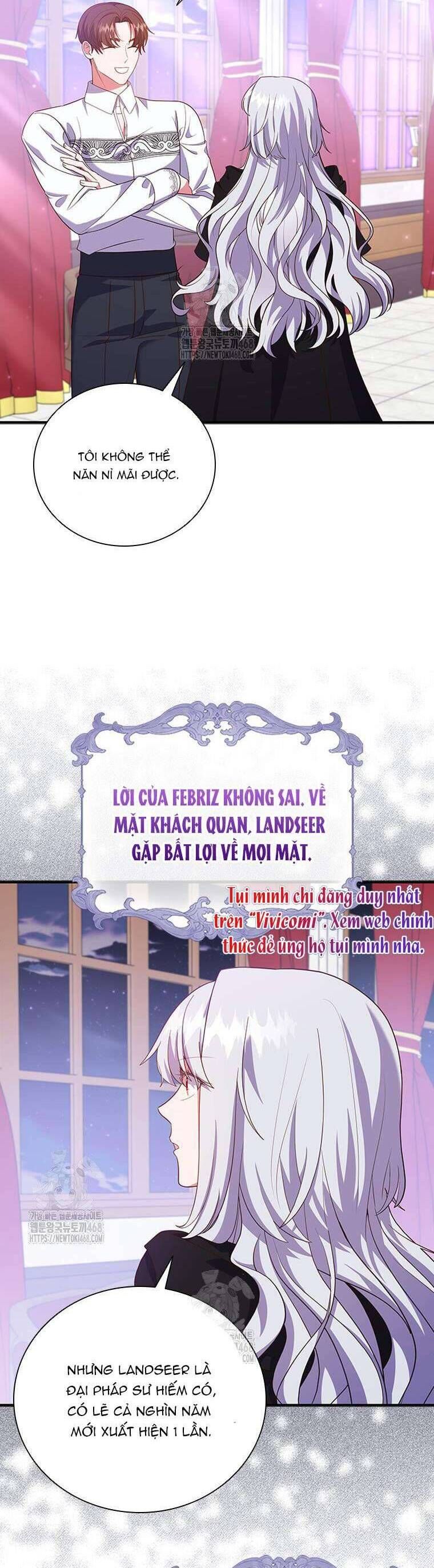 Thật Khổ Sở Khi Người Bạn Thời Thơ Ấu Là Đại Pháp Sư - Chapter 34 - Page 16