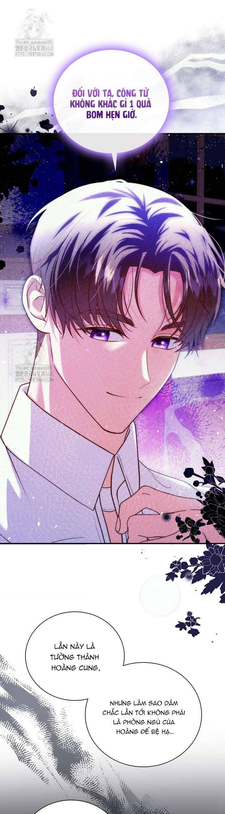 Thật Khổ Sở Khi Người Bạn Thời Thơ Ấu Là Đại Pháp Sư - Chapter 34 - Page 18