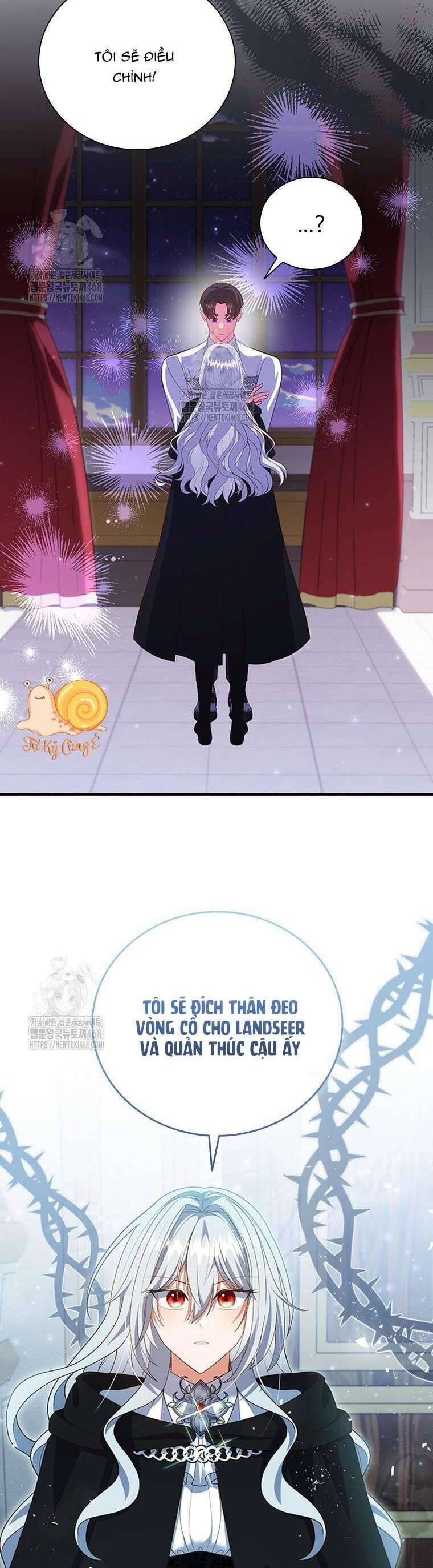 Thật Khổ Sở Khi Người Bạn Thời Thơ Ấu Là Đại Pháp Sư - Chapter 34 - Page 19