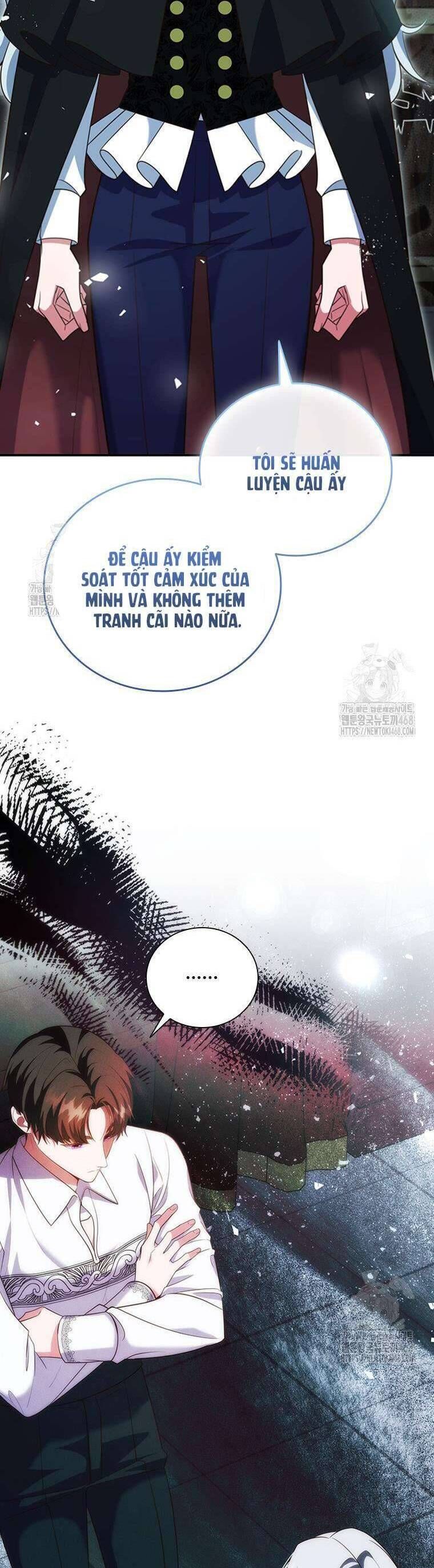 Thật Khổ Sở Khi Người Bạn Thời Thơ Ấu Là Đại Pháp Sư - Chapter 34 - Page 20