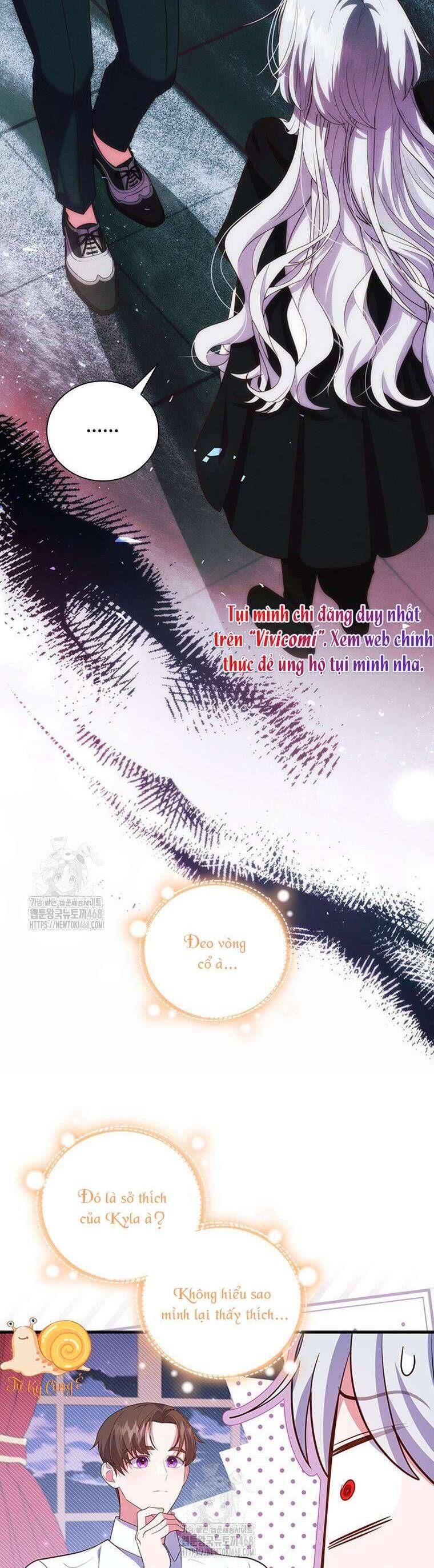 Thật Khổ Sở Khi Người Bạn Thời Thơ Ấu Là Đại Pháp Sư - Chapter 34 - Page 21