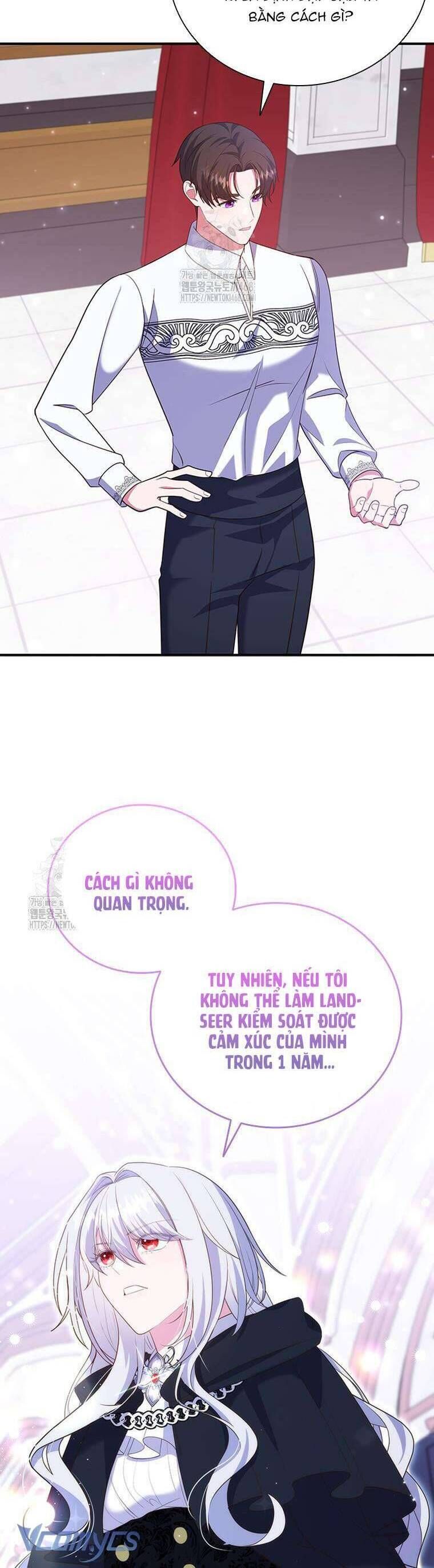 Thật Khổ Sở Khi Người Bạn Thời Thơ Ấu Là Đại Pháp Sư - Chapter 34 - Page 23