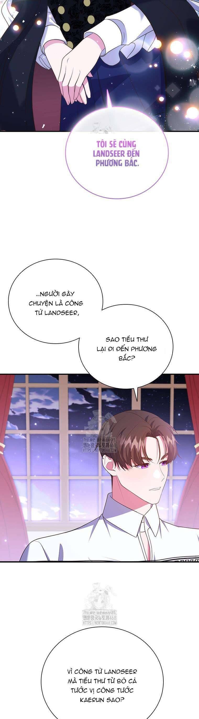 Thật Khổ Sở Khi Người Bạn Thời Thơ Ấu Là Đại Pháp Sư - Chapter 34 - Page 24