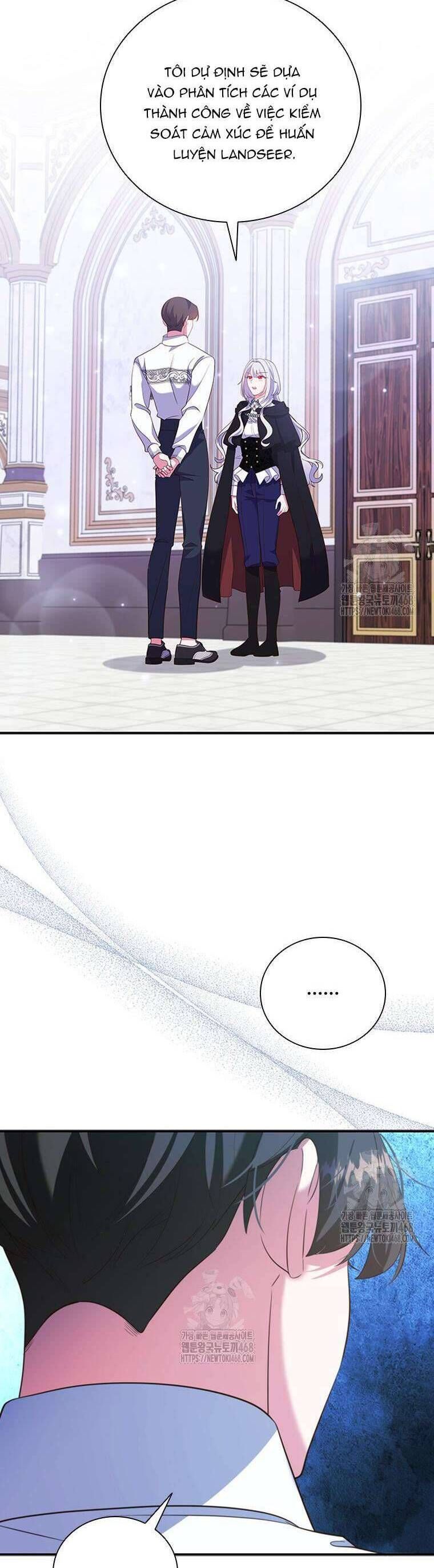 Thật Khổ Sở Khi Người Bạn Thời Thơ Ấu Là Đại Pháp Sư - Chapter 34 - Page 28