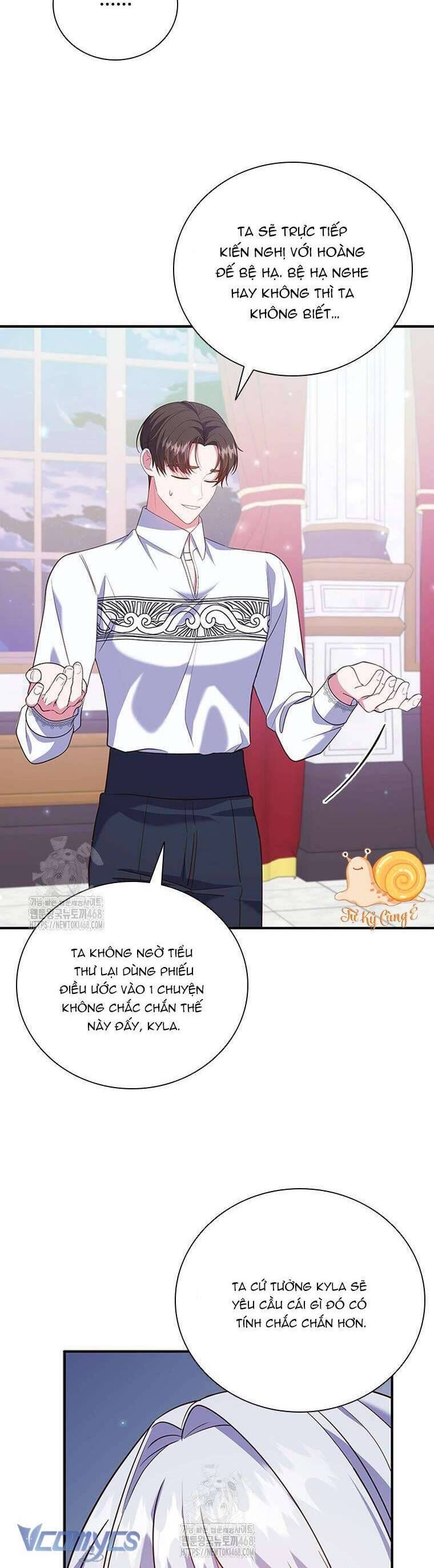 Thật Khổ Sở Khi Người Bạn Thời Thơ Ấu Là Đại Pháp Sư - Chapter 34 - Page 29