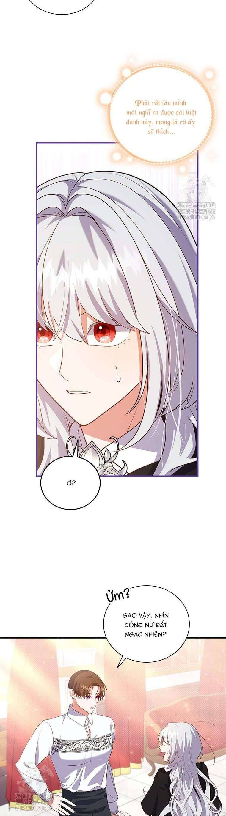 Thật Khổ Sở Khi Người Bạn Thời Thơ Ấu Là Đại Pháp Sư - Chapter 34 - Page 3