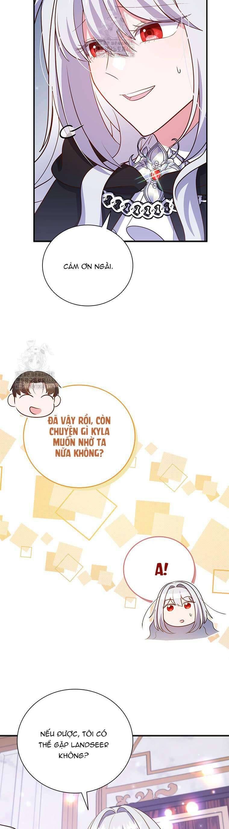 Thật Khổ Sở Khi Người Bạn Thời Thơ Ấu Là Đại Pháp Sư - Chapter 34 - Page 30