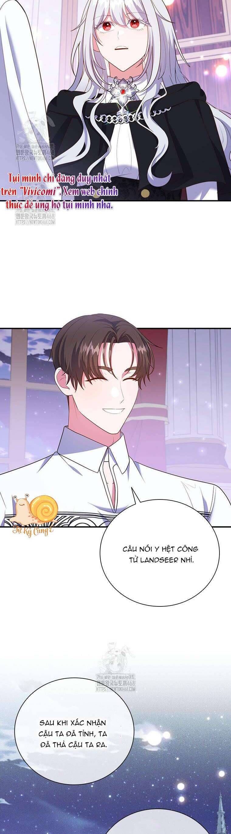 Thật Khổ Sở Khi Người Bạn Thời Thơ Ấu Là Đại Pháp Sư - Chapter 34 - Page 31