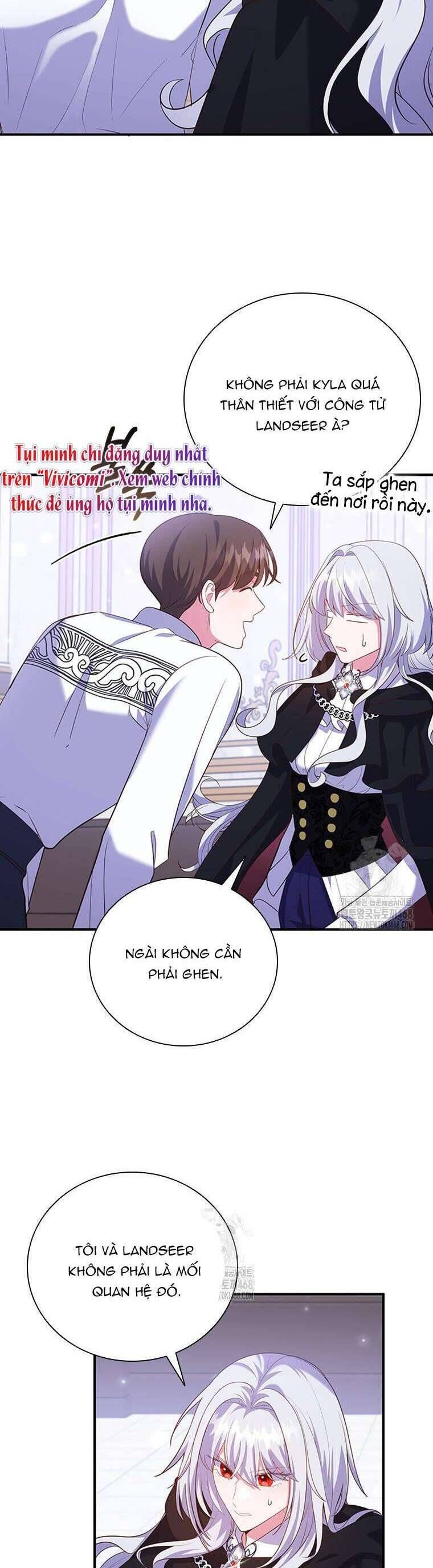 Thật Khổ Sở Khi Người Bạn Thời Thơ Ấu Là Đại Pháp Sư - Chapter 34 - Page 33