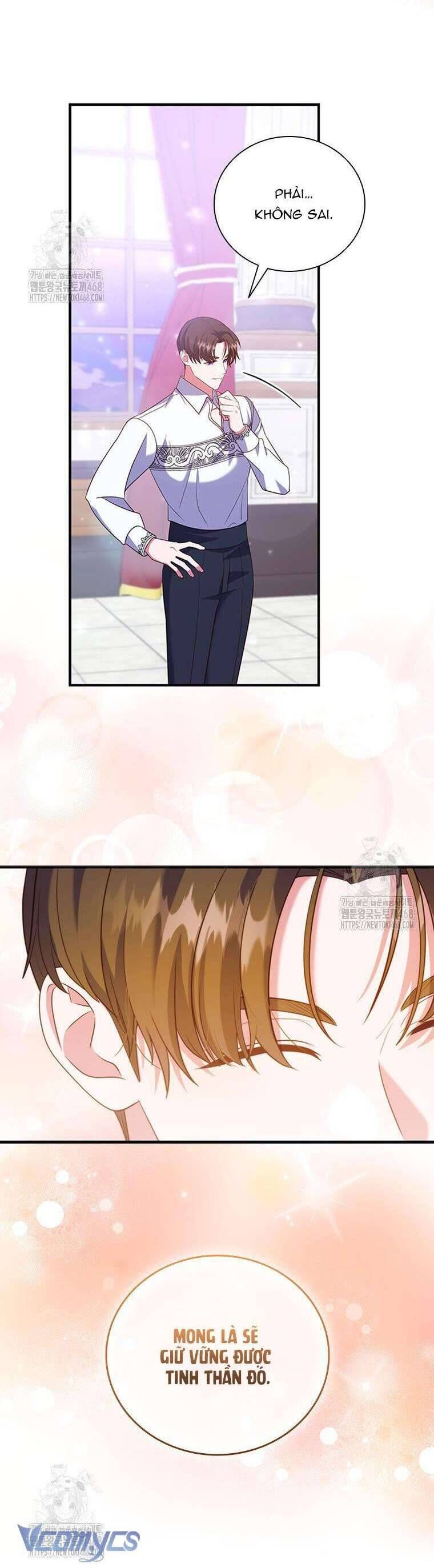 Thật Khổ Sở Khi Người Bạn Thời Thơ Ấu Là Đại Pháp Sư - Chapter 34 - Page 35