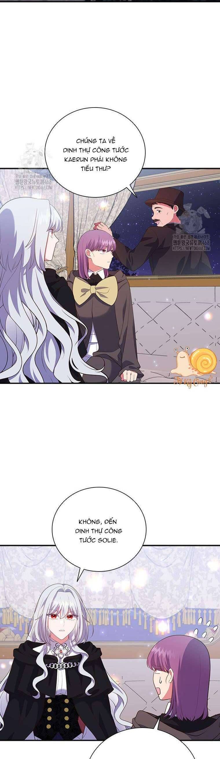 Thật Khổ Sở Khi Người Bạn Thời Thơ Ấu Là Đại Pháp Sư - Chapter 34 - Page 37