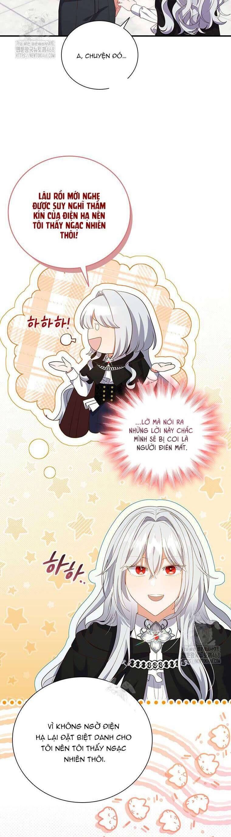 Thật Khổ Sở Khi Người Bạn Thời Thơ Ấu Là Đại Pháp Sư - Chapter 34 - Page 4