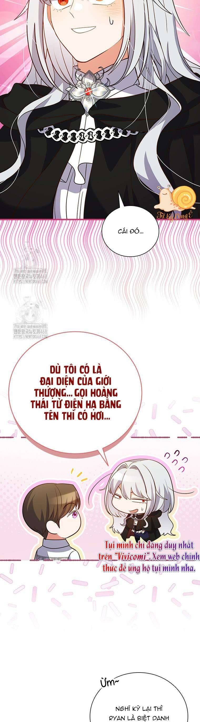 Thật Khổ Sở Khi Người Bạn Thời Thơ Ấu Là Đại Pháp Sư - Chapter 34 - Page 6