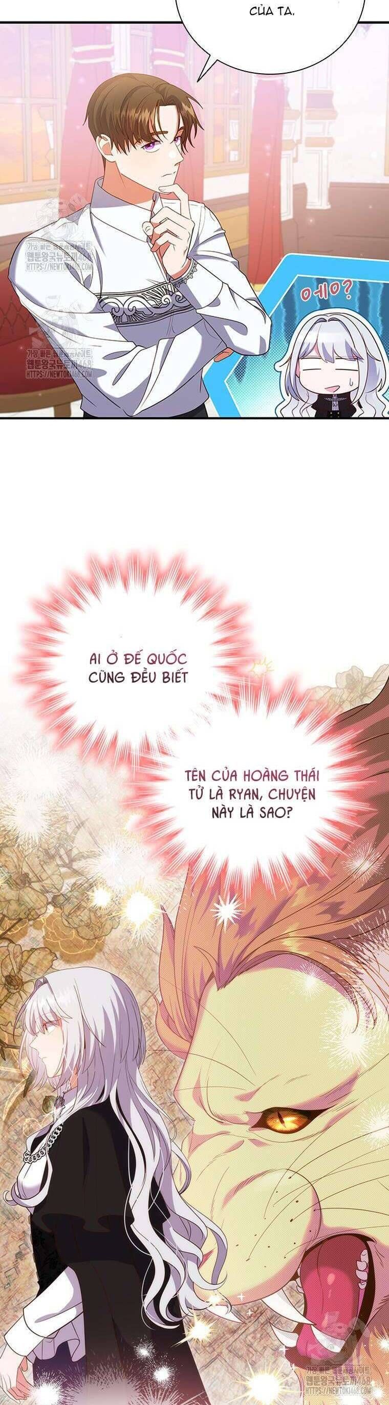 Thật Khổ Sở Khi Người Bạn Thời Thơ Ấu Là Đại Pháp Sư - Chapter 34 - Page 7