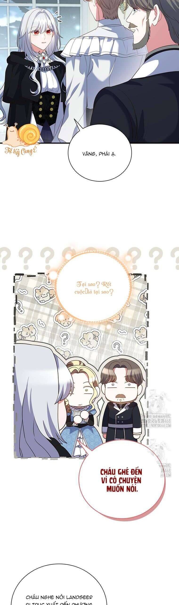 Thật Khổ Sở Khi Người Bạn Thời Thơ Ấu Là Đại Pháp Sư - Chapter 35 - Page 10