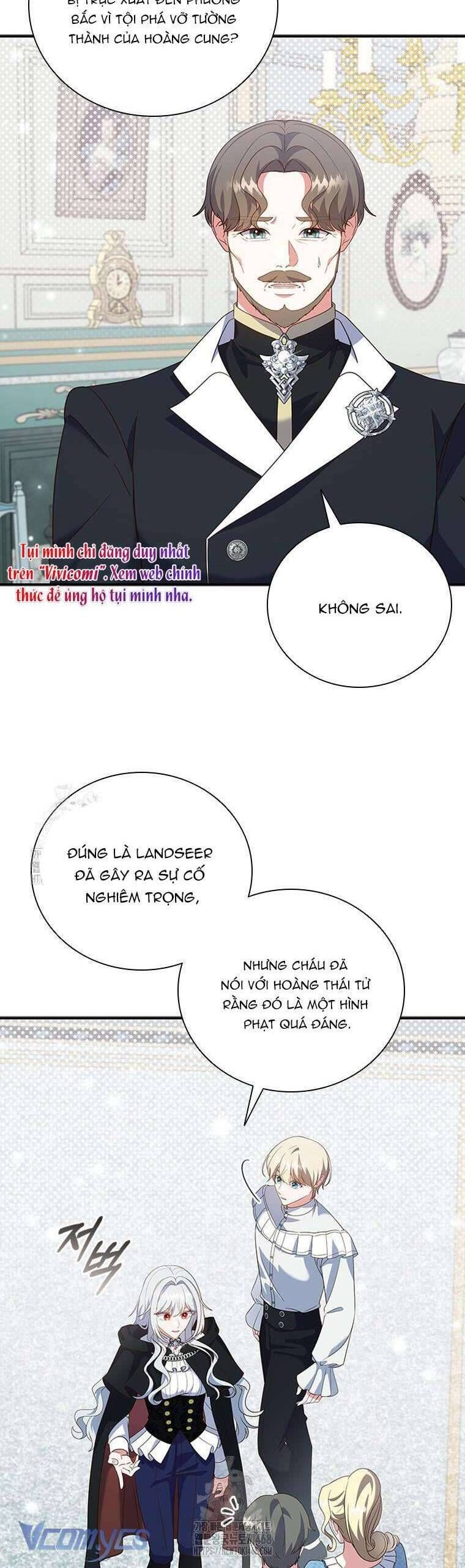 Thật Khổ Sở Khi Người Bạn Thời Thơ Ấu Là Đại Pháp Sư - Chapter 35 - Page 11