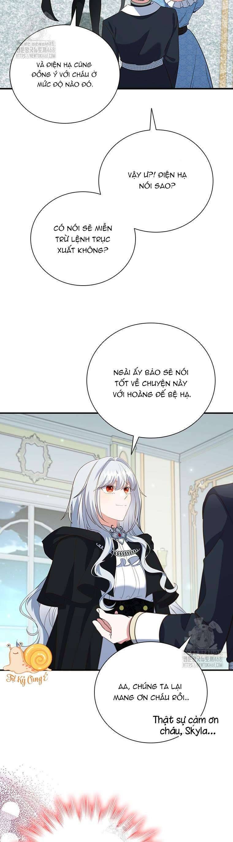 Thật Khổ Sở Khi Người Bạn Thời Thơ Ấu Là Đại Pháp Sư - Chapter 35 - Page 12