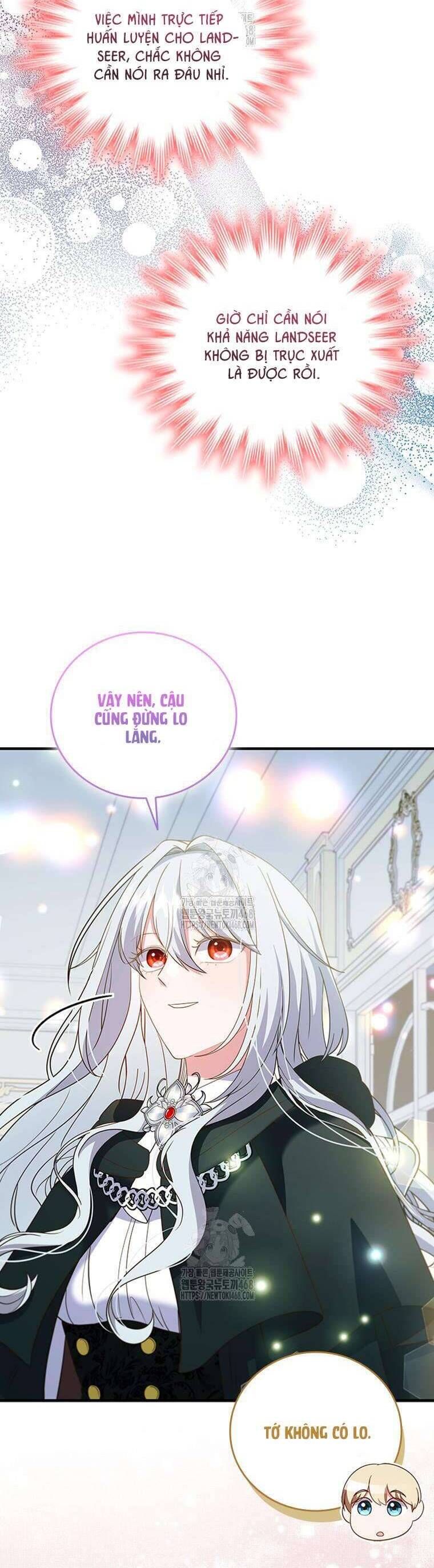 Thật Khổ Sở Khi Người Bạn Thời Thơ Ấu Là Đại Pháp Sư - Chapter 35 - Page 13