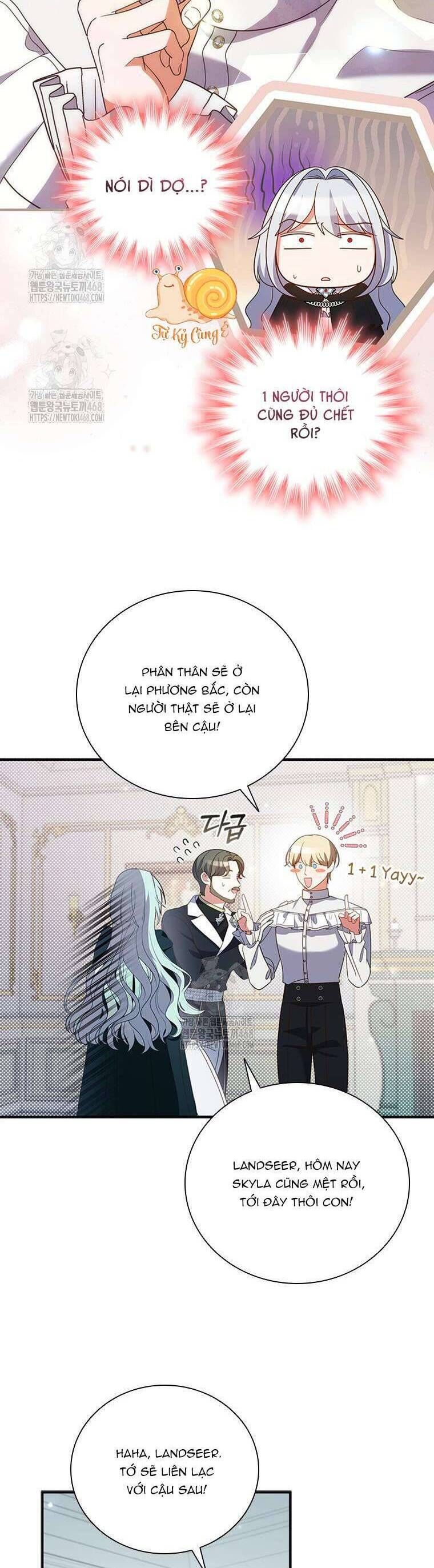 Thật Khổ Sở Khi Người Bạn Thời Thơ Ấu Là Đại Pháp Sư - Chapter 35 - Page 15