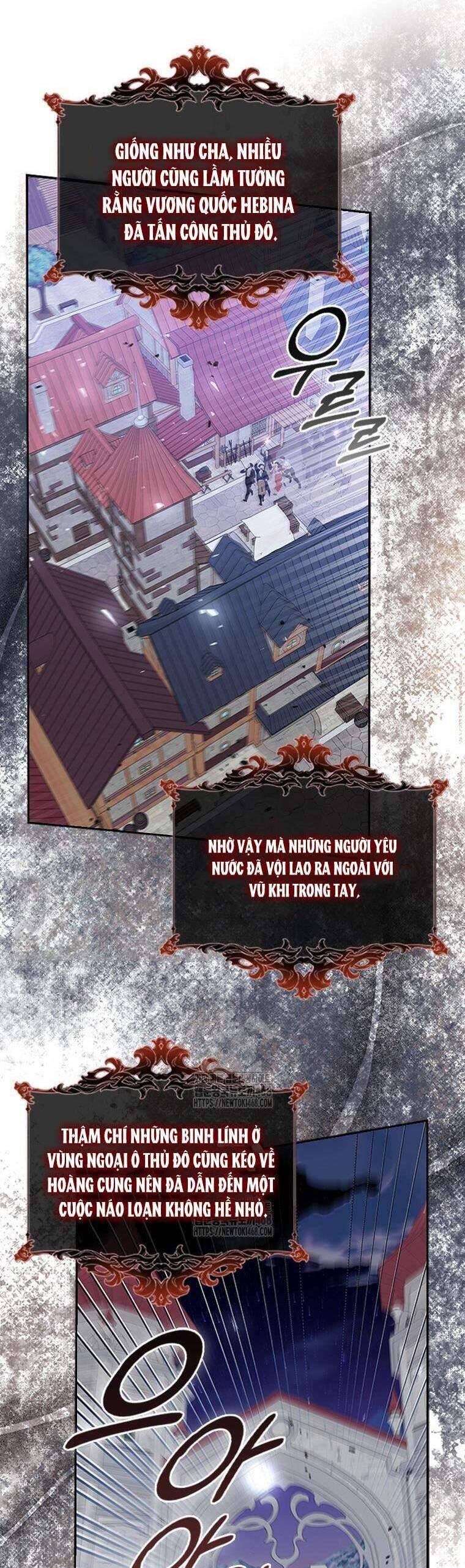 Thật Khổ Sở Khi Người Bạn Thời Thơ Ấu Là Đại Pháp Sư - Chapter 35 - Page 19