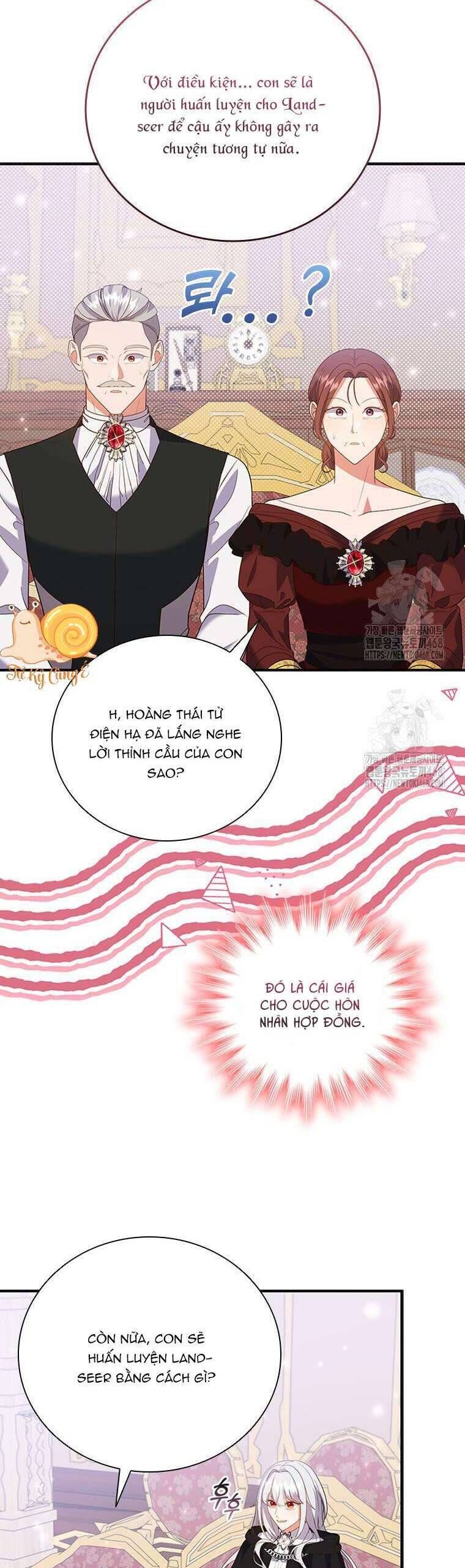 Thật Khổ Sở Khi Người Bạn Thời Thơ Ấu Là Đại Pháp Sư - Chapter 35 - Page 21