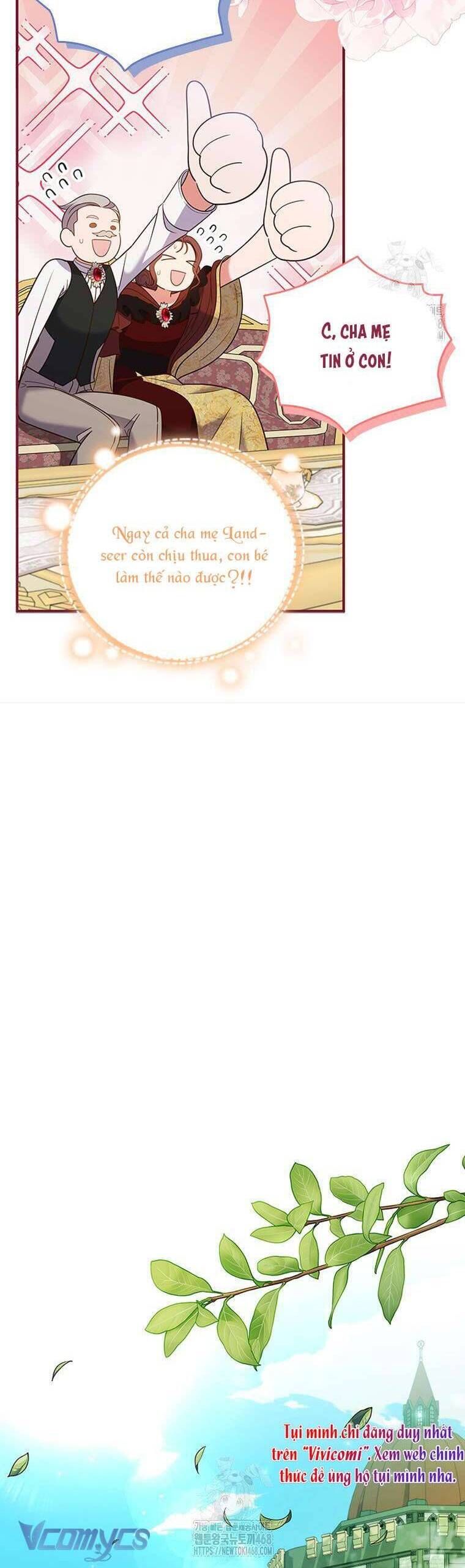 Thật Khổ Sở Khi Người Bạn Thời Thơ Ấu Là Đại Pháp Sư - Chapter 35 - Page 23