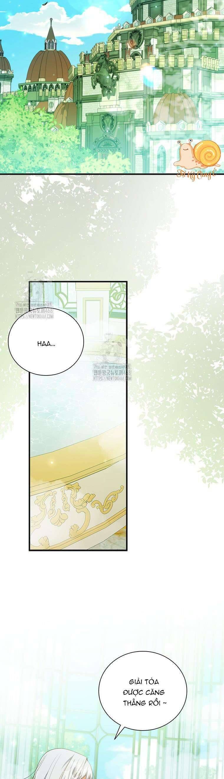 Thật Khổ Sở Khi Người Bạn Thời Thơ Ấu Là Đại Pháp Sư - Chapter 35 - Page 24