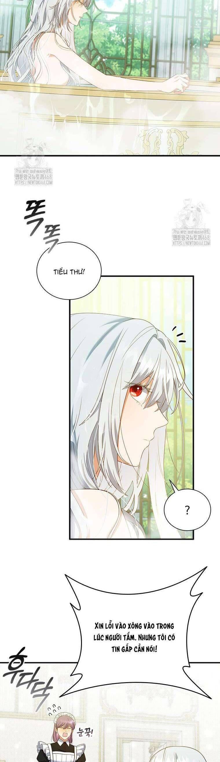 Thật Khổ Sở Khi Người Bạn Thời Thơ Ấu Là Đại Pháp Sư - Chapter 35 - Page 25