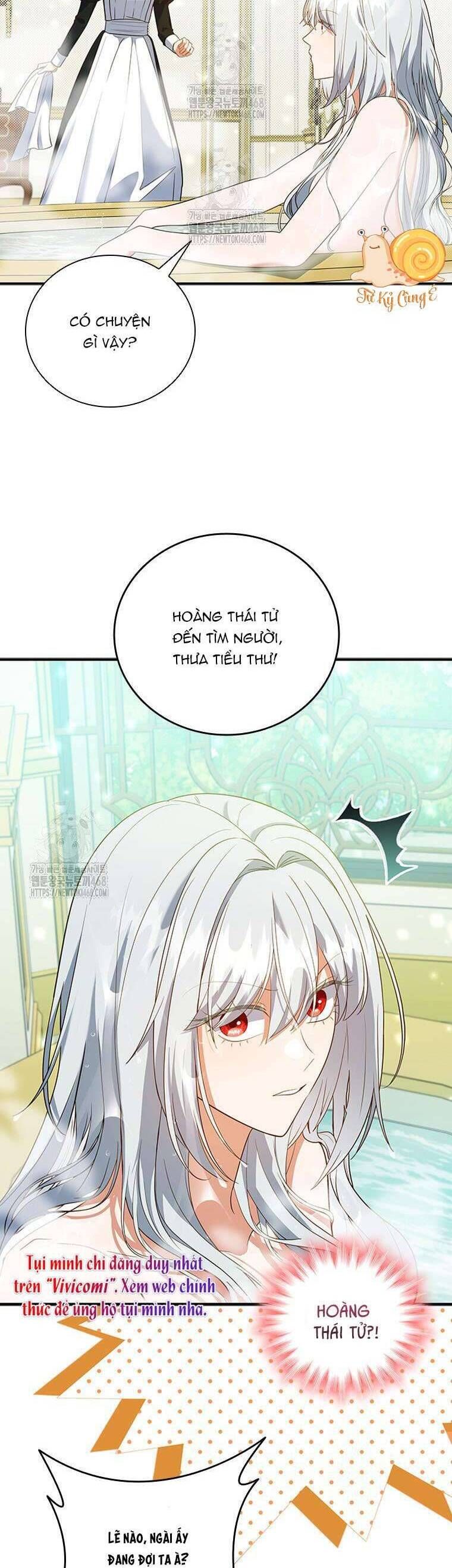 Thật Khổ Sở Khi Người Bạn Thời Thơ Ấu Là Đại Pháp Sư - Chapter 35 - Page 26