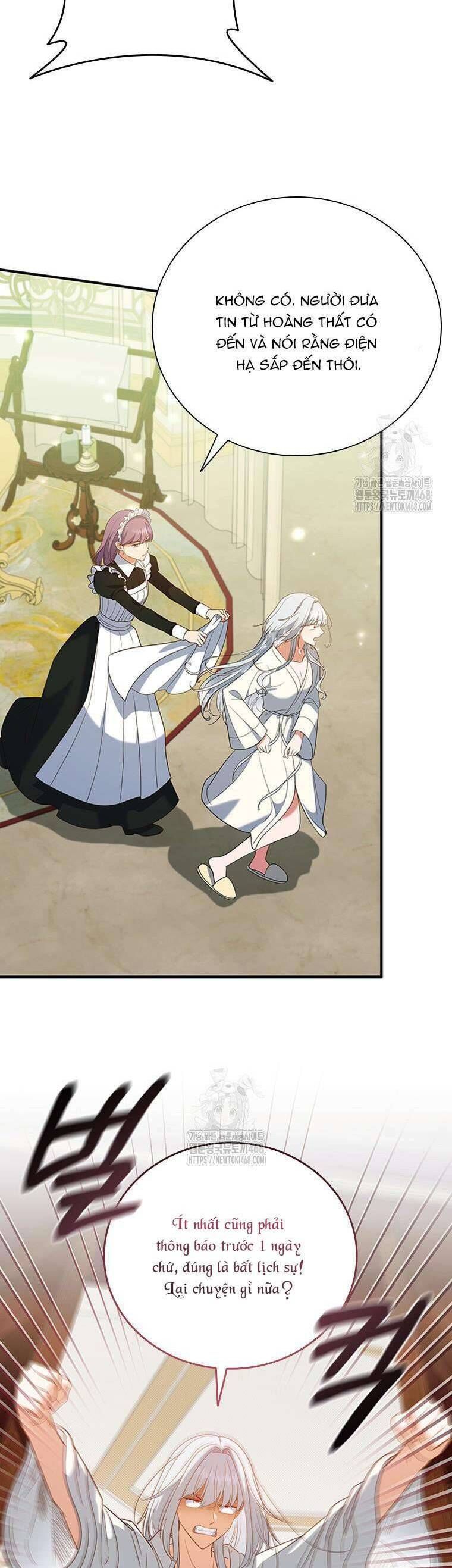 Thật Khổ Sở Khi Người Bạn Thời Thơ Ấu Là Đại Pháp Sư - Chapter 35 - Page 27