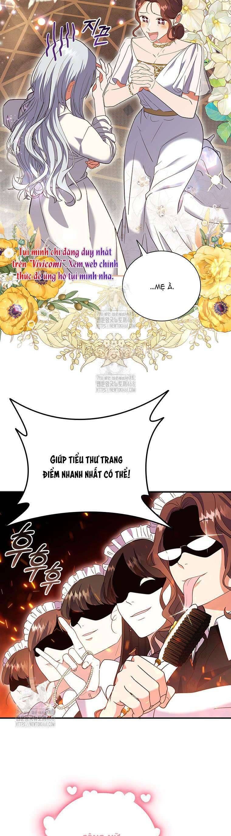 Thật Khổ Sở Khi Người Bạn Thời Thơ Ấu Là Đại Pháp Sư - Chapter 35 - Page 29