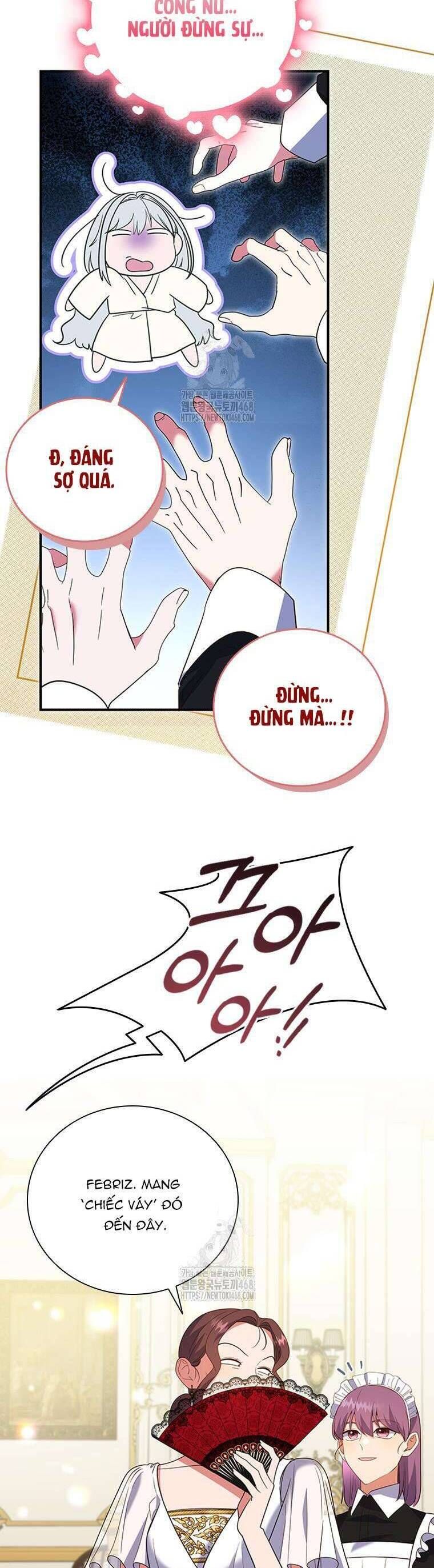 Thật Khổ Sở Khi Người Bạn Thời Thơ Ấu Là Đại Pháp Sư - Chapter 35 - Page 30