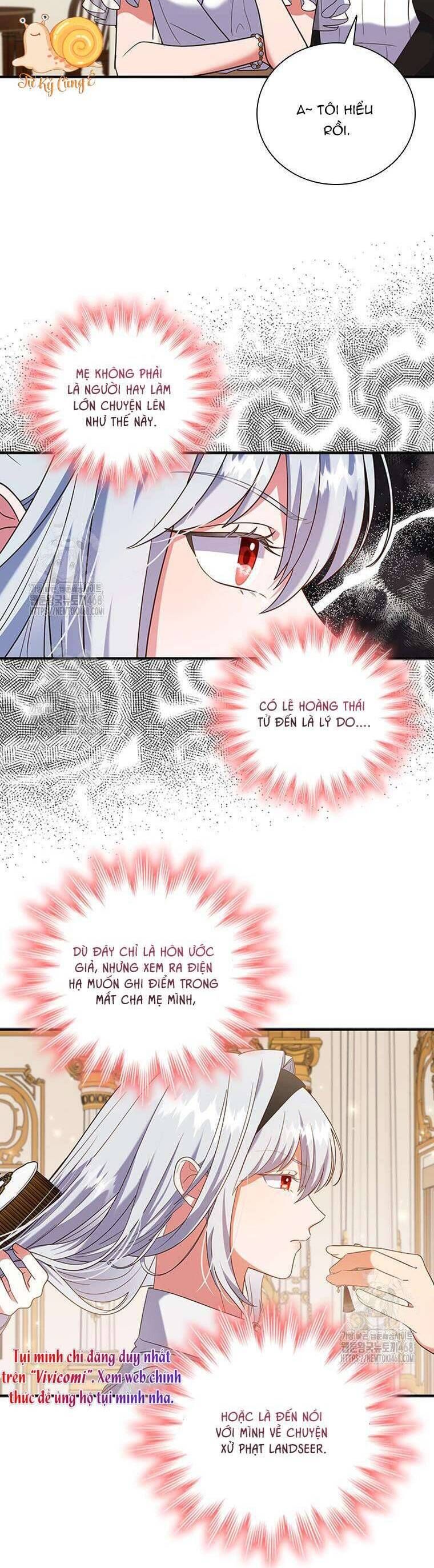 Thật Khổ Sở Khi Người Bạn Thời Thơ Ấu Là Đại Pháp Sư - Chapter 35 - Page 31