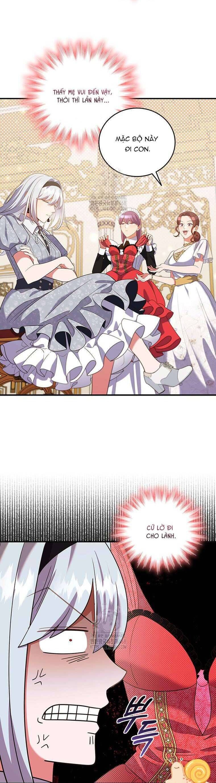 Thật Khổ Sở Khi Người Bạn Thời Thơ Ấu Là Đại Pháp Sư - Chapter 35 - Page 32