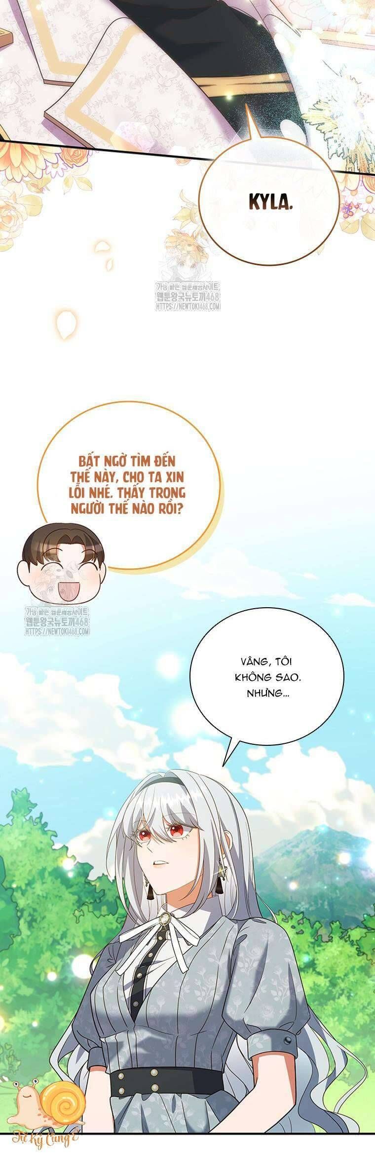 Thật Khổ Sở Khi Người Bạn Thời Thơ Ấu Là Đại Pháp Sư - Chapter 35 - Page 35