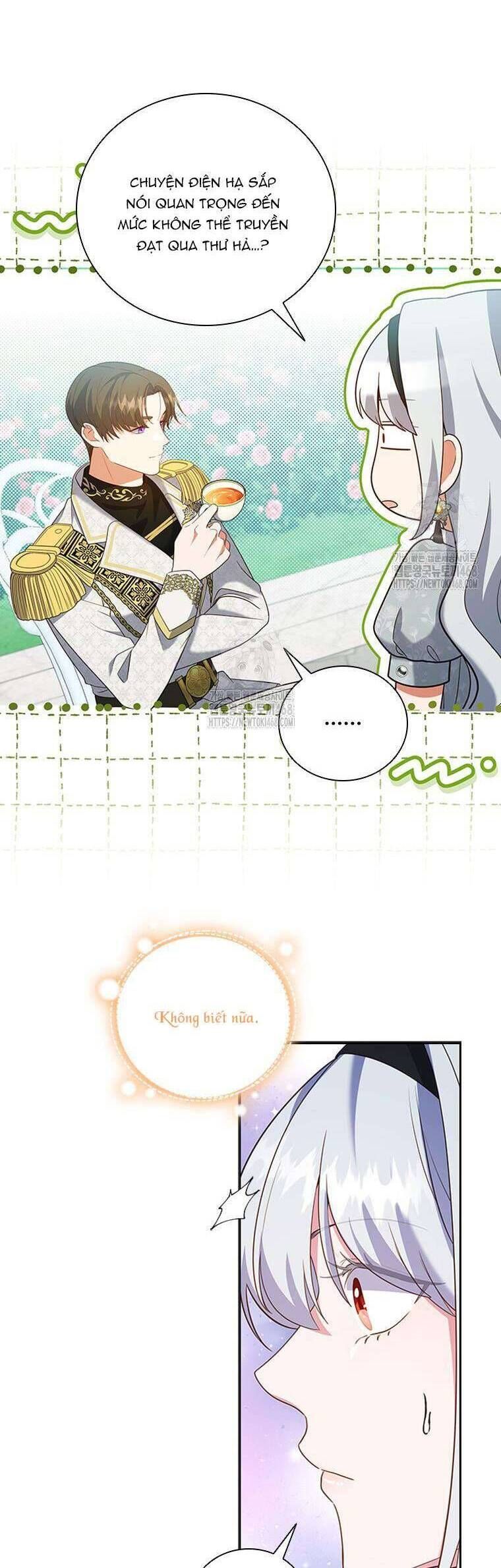 Thật Khổ Sở Khi Người Bạn Thời Thơ Ấu Là Đại Pháp Sư - Chapter 35 - Page 36