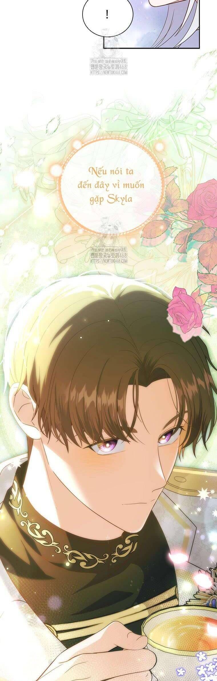 Thật Khổ Sở Khi Người Bạn Thời Thơ Ấu Là Đại Pháp Sư - Chapter 35 - Page 37