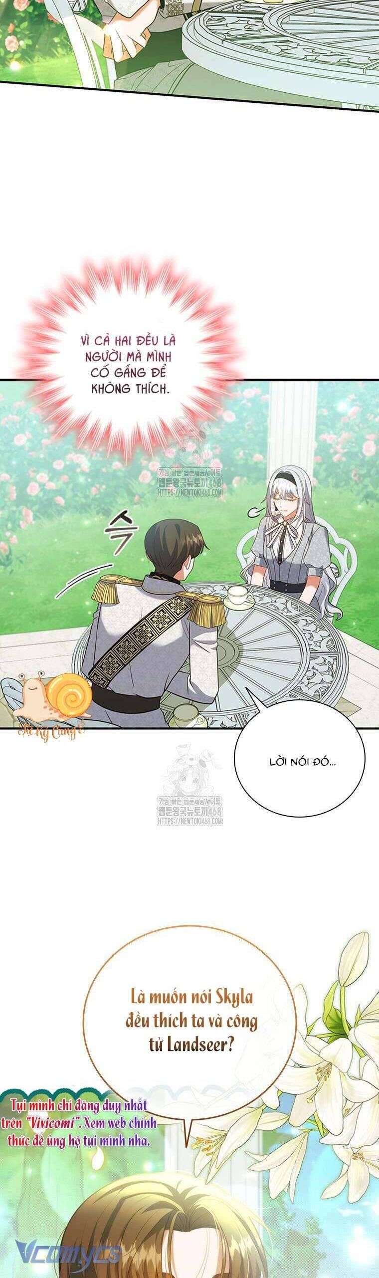 Thật Khổ Sở Khi Người Bạn Thời Thơ Ấu Là Đại Pháp Sư - Chapter 36 - Page 11