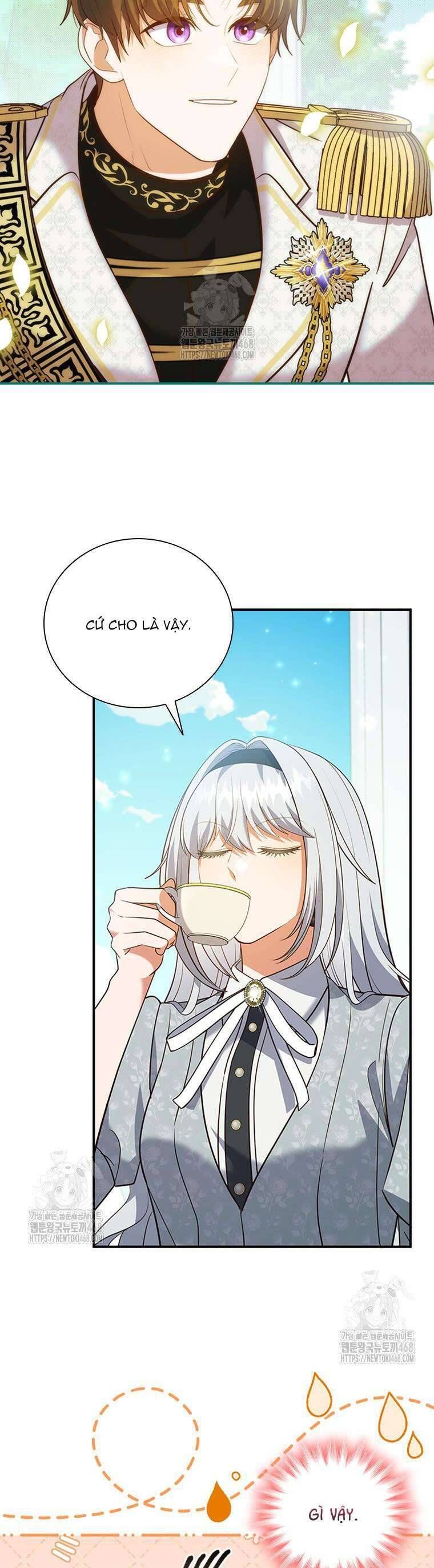 Thật Khổ Sở Khi Người Bạn Thời Thơ Ấu Là Đại Pháp Sư - Chapter 36 - Page 12