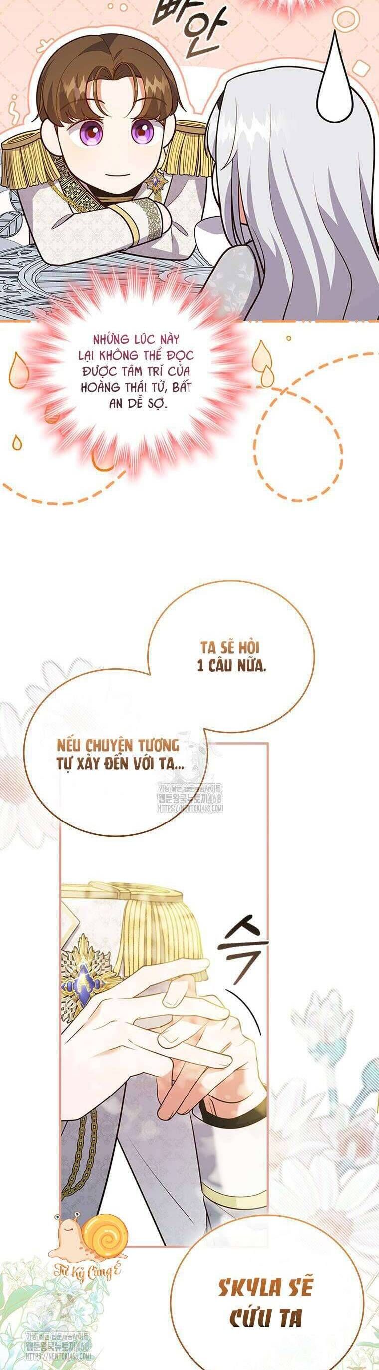 Thật Khổ Sở Khi Người Bạn Thời Thơ Ấu Là Đại Pháp Sư - Chapter 36 - Page 13