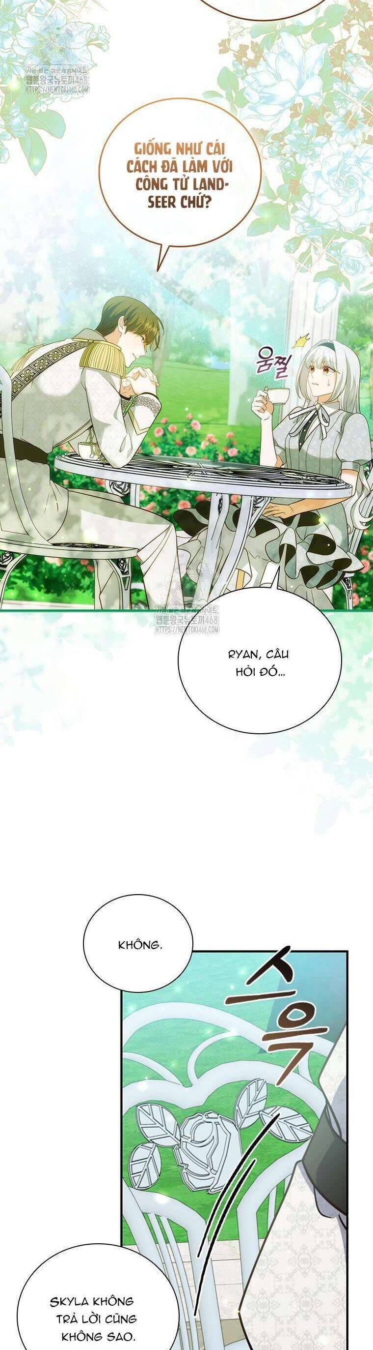 Thật Khổ Sở Khi Người Bạn Thời Thơ Ấu Là Đại Pháp Sư - Chapter 36 - Page 14